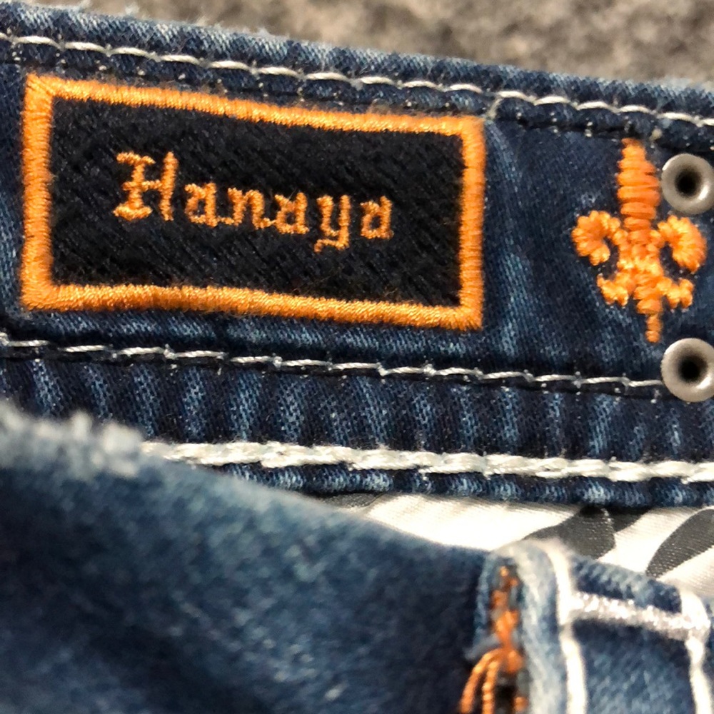 Rock Revival Shorts - Picture 6 of 7